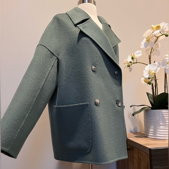 🔹 Cashmere Jacket - Picture 7 of 15